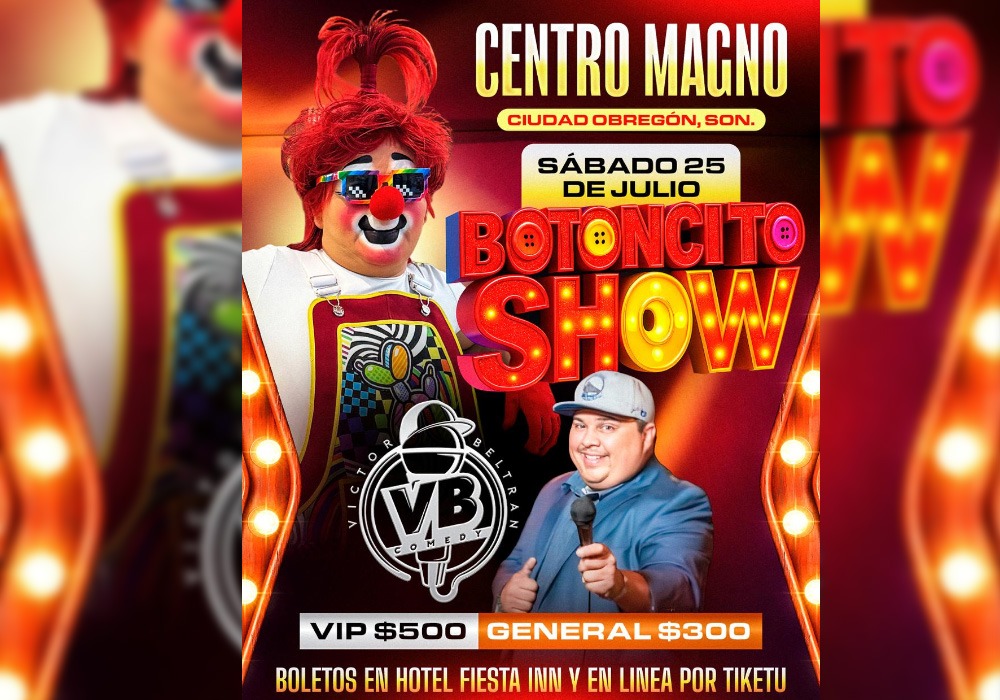 BOTONCITO SHOW