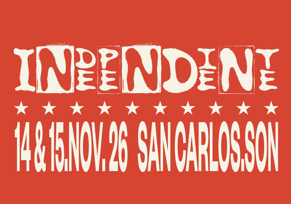 FESTIVAL INDEPENDIENTE 2026