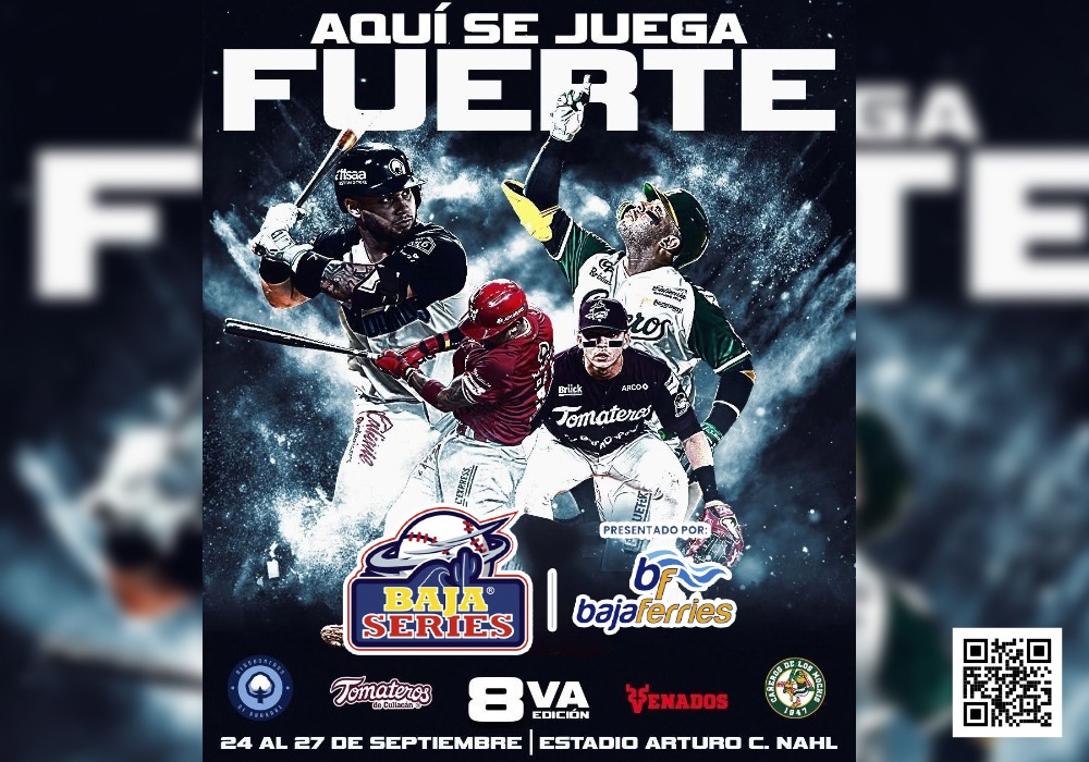 BAJA SERIES LMP 2026 - LA PAZ, B.C.S.
